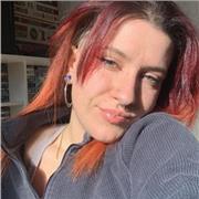 Profesora de alemán inicial para niños y adultos presencial/online